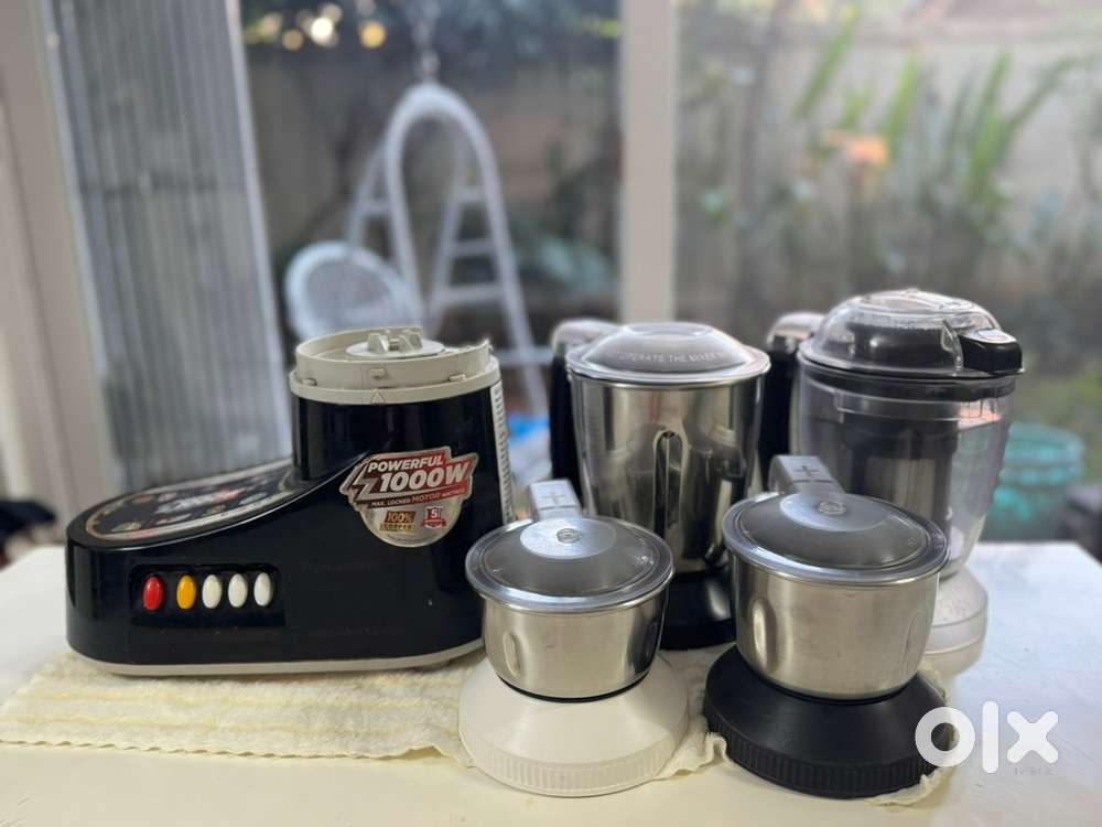 Panasonic mixer grinder