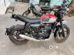 Yezdi Scrambler - Very light use
