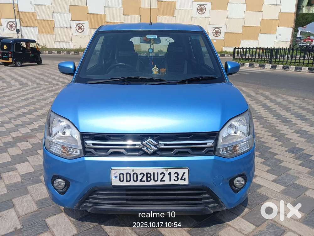 Maruti Suzuki Wagon R VXI, 2021, Petrol