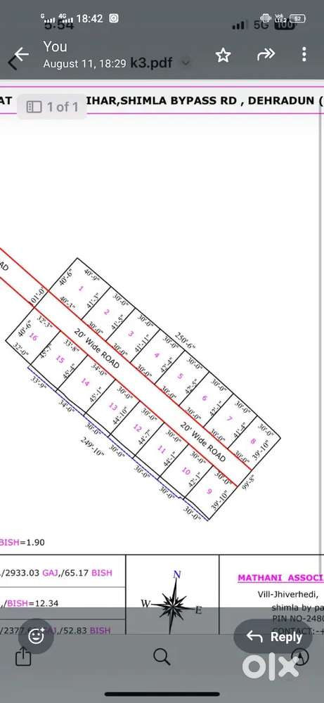 Krishna vihar badowala shimlabypassroad dehradun project