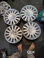Size 15. Wheels covers sales
