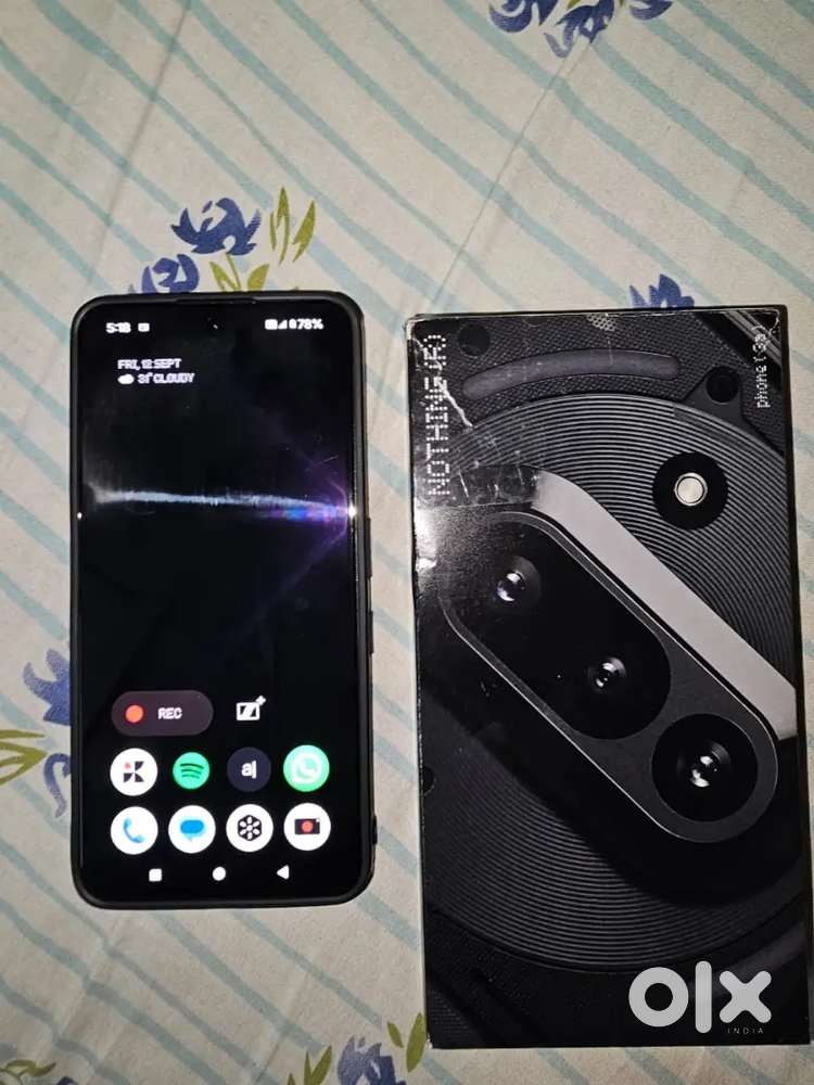 Nothing Phone 3A(FIXED PRICE)