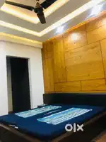 Brand new luxury flat on rent in dhakoli for all
