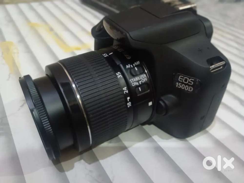 Cannon EOS 1500D