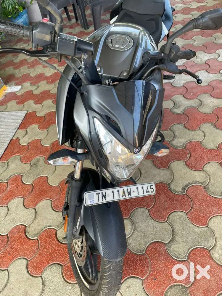 Single hand, own use, RC & Insurance up to date. Good condition