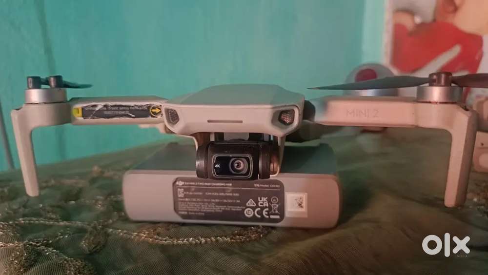 DJi mini 2