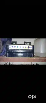 Luminous 800 KVA Invertor with 150 AH battery