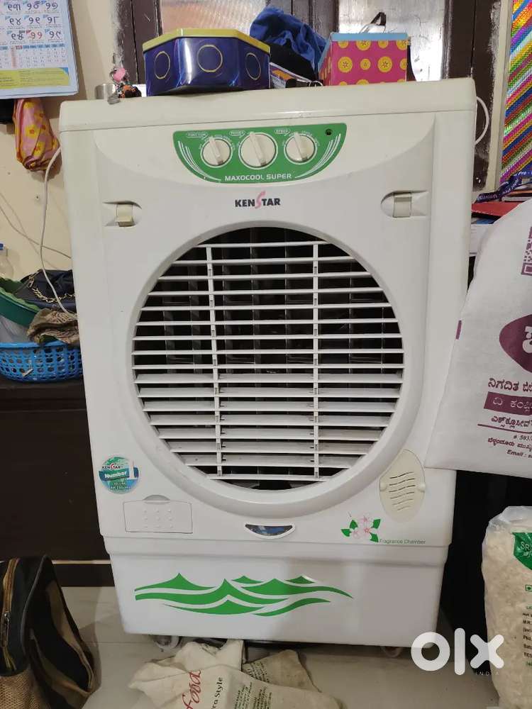 Kenstar cooler good condition good working 55L