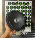 Hulk audio 165 rms mids