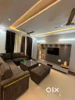 Luxurious 2 BHK Fully Furnished Independent Flat For Rent Vip Road