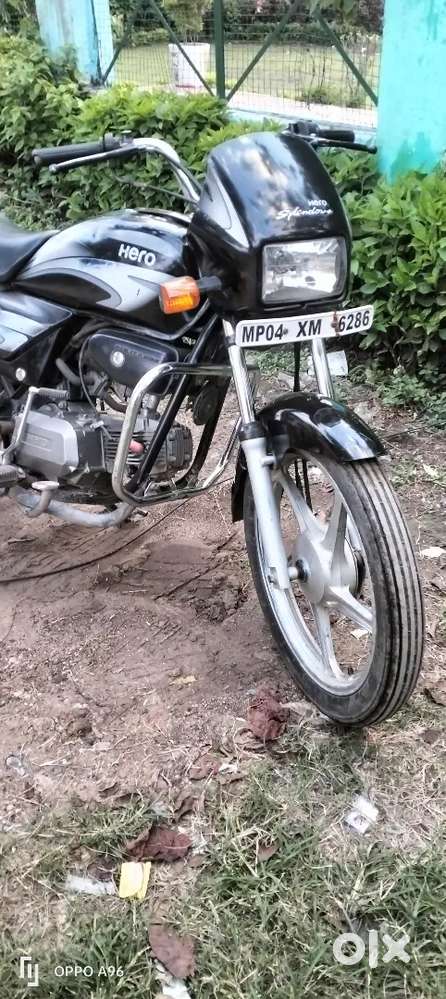 Hero splendor condishans
