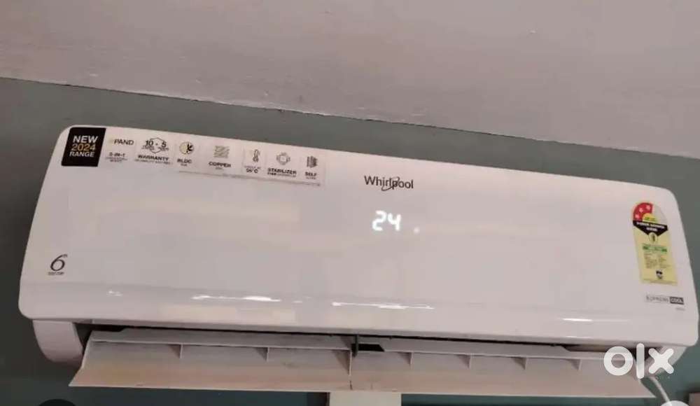 Whirlpool New Ac for Sale ,( 1year used )