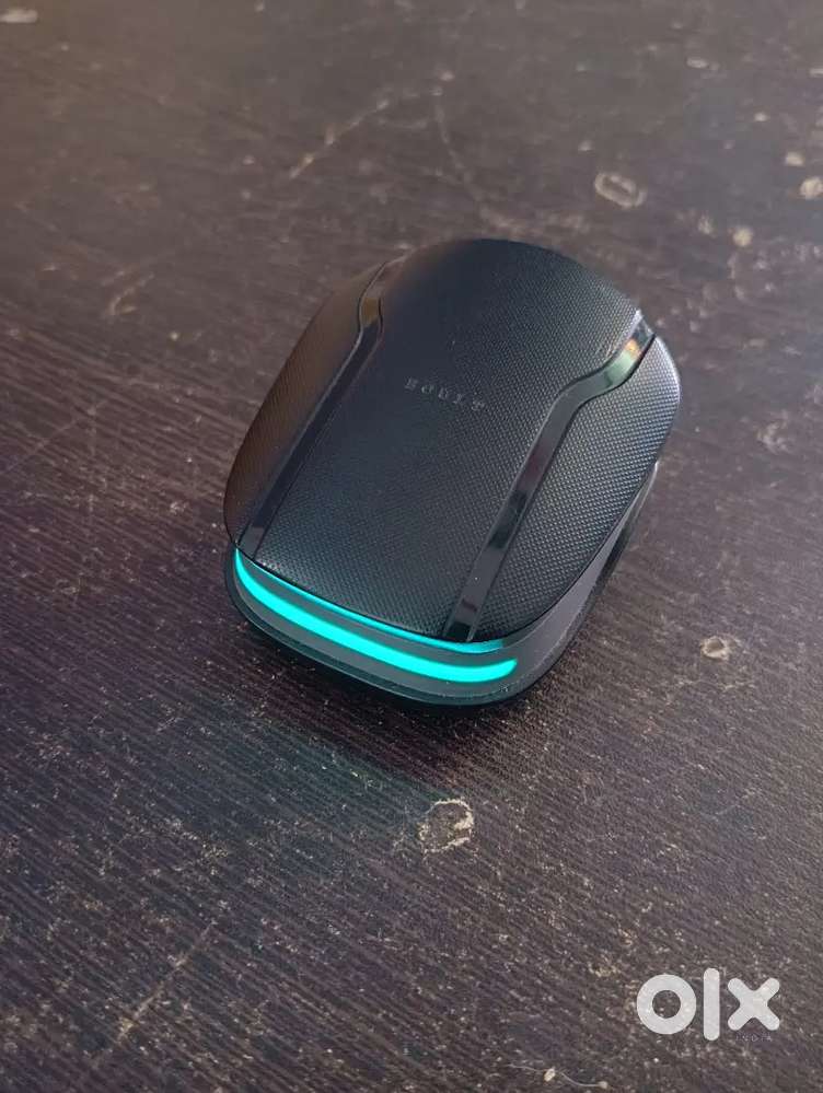 Boult Astra Neo earbuds , 4 Mic ENC, BT 5.4,  (Black, True Wireless)