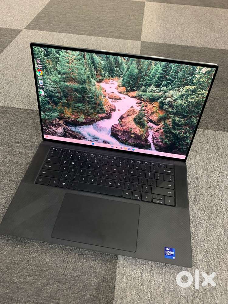 Dell Precision 5560 i9-11th Gen 32GB 1TB Touchscreen Warranty