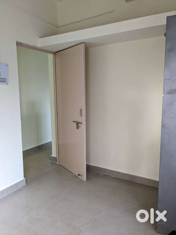 Spacious 1 BHK on rent