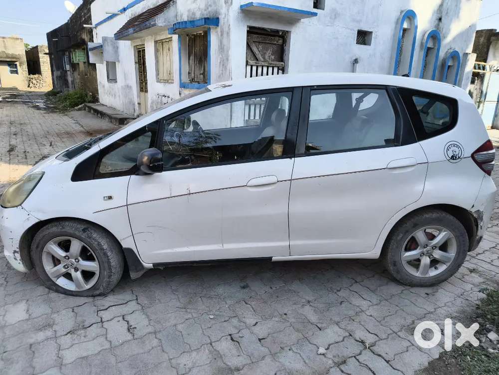 Honda Jazz 2010 CNG & Hybrids 199000 Km Driven