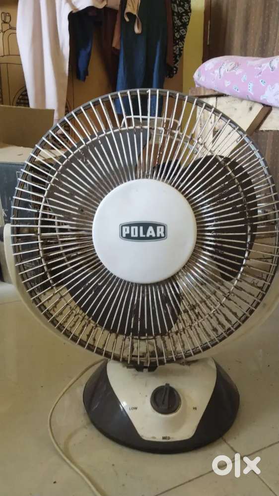 Polar All Purpose Table Fan