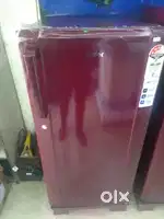 Haier Single Door Fridge