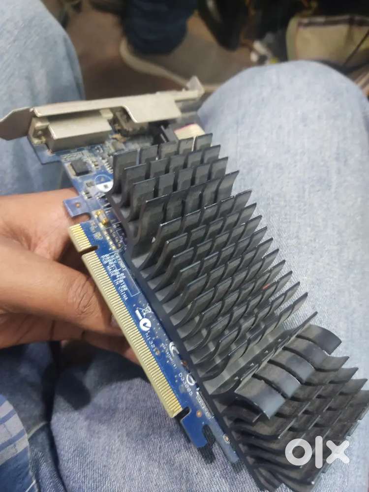 NVIDEA GT 210 graphics card