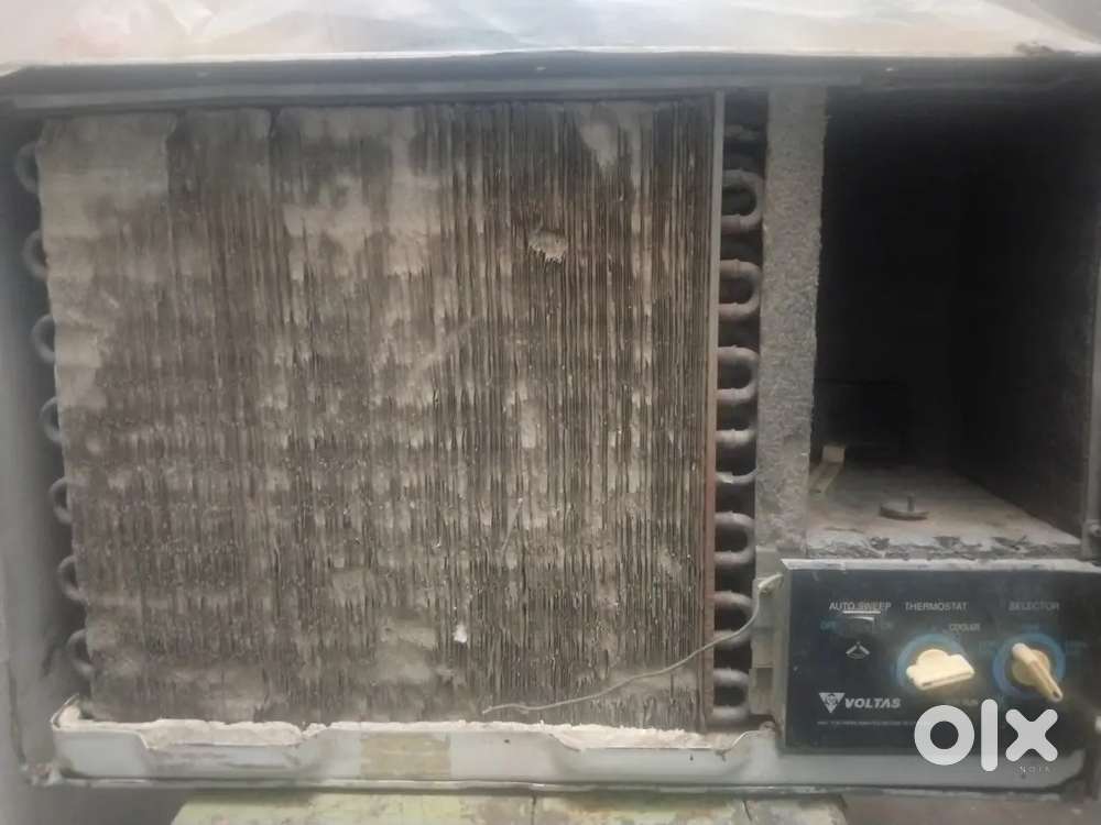 Voltas window AC 2 tan