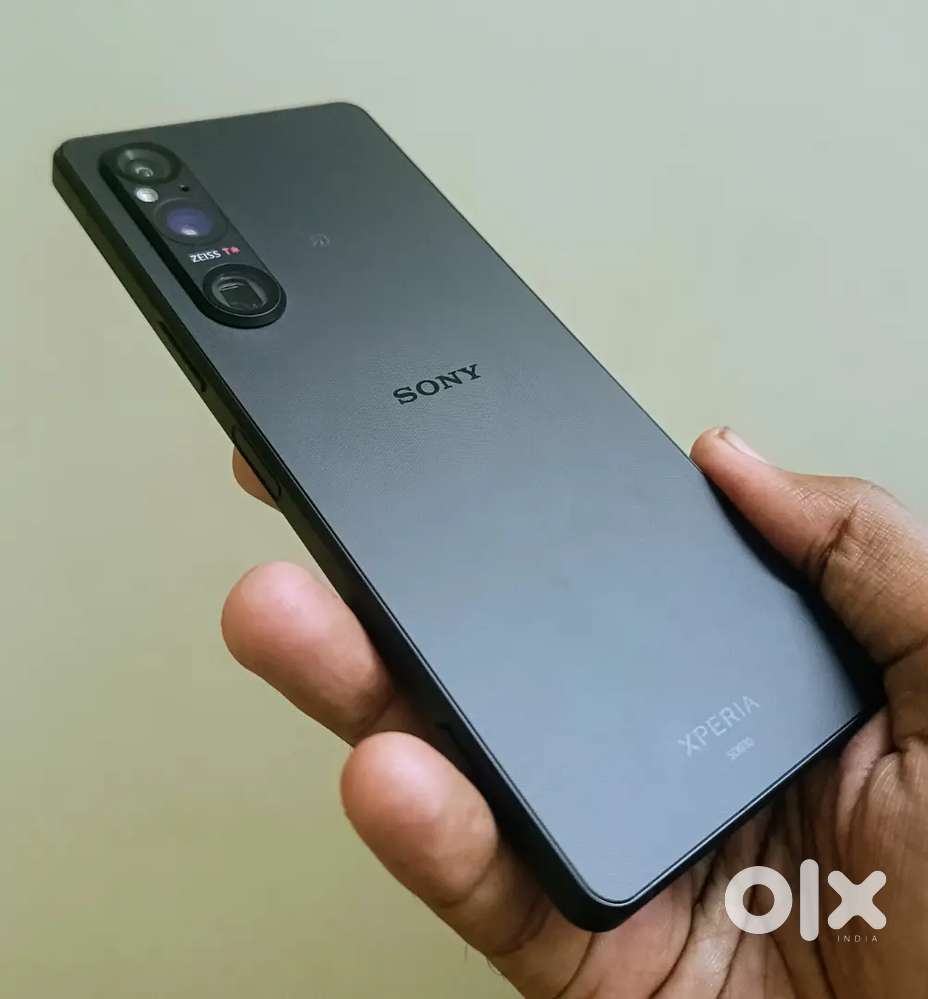 SONY Xperia 1 Mark 5 - (Jio 5G)*
