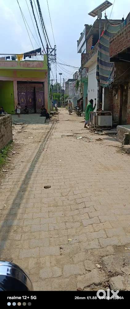 Mai apna jameen jo ki manduadih trimuhani ke pass ekdm hai