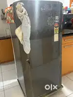 Lg fridge 215 liter