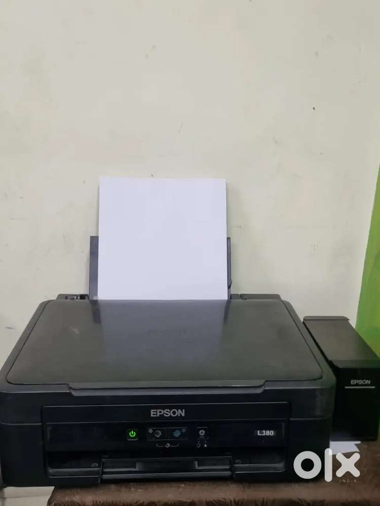 Epson printer L380