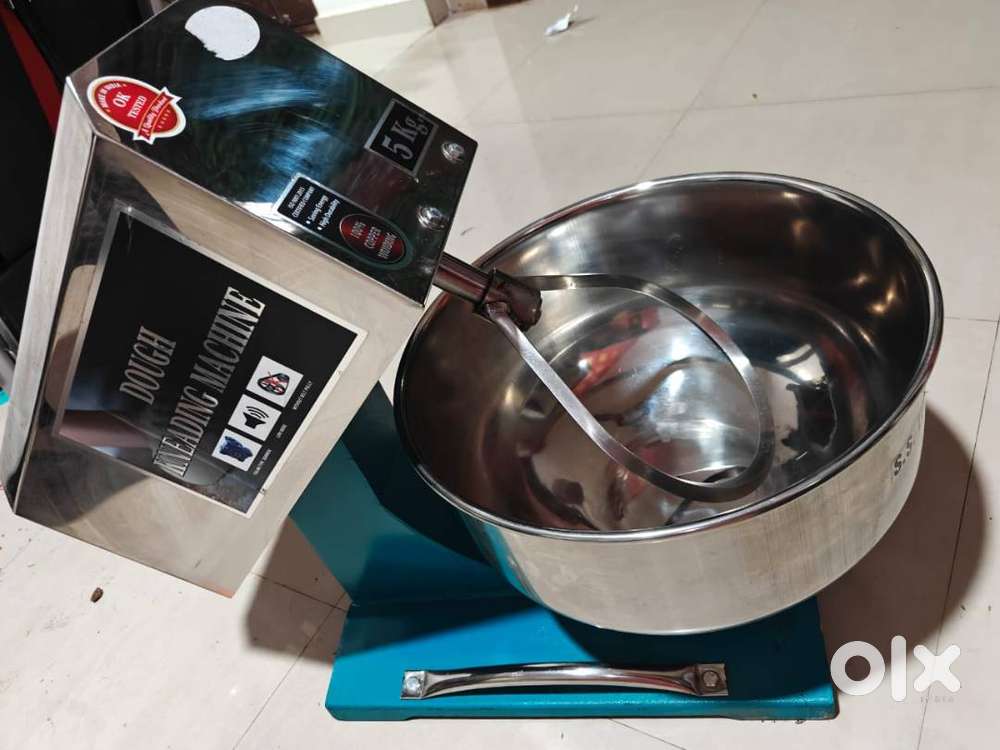 Atta mixture/curry point stand/chapati maker