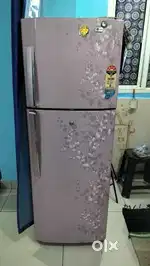 LG Double Door 5 Star Refrigerator for sale