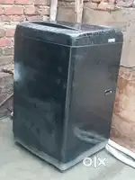 LG washing machine fully automatic 6 month RCP (waranty)