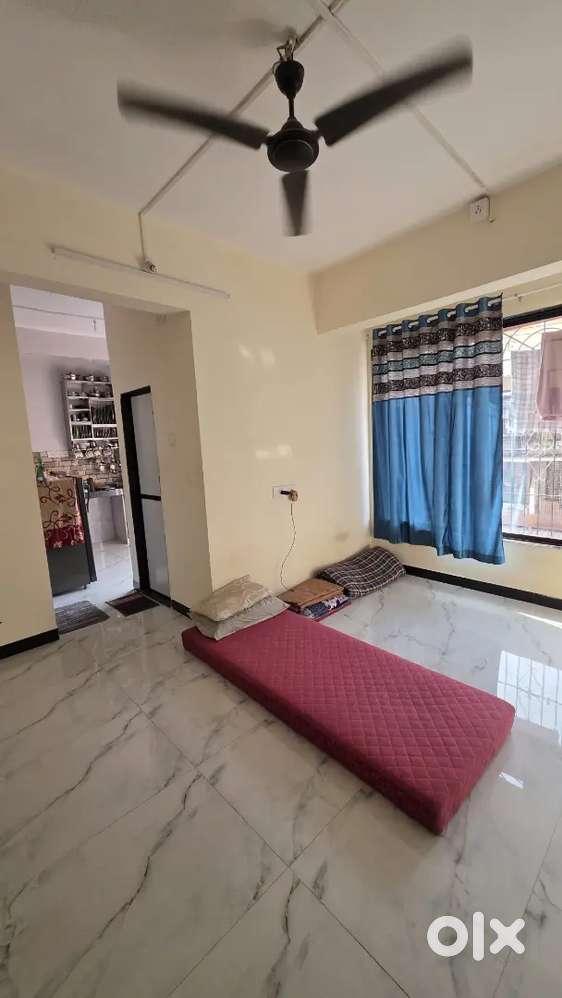 Need Flatmate For 2 bhk in kamothe