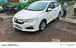 Honda City 2016 Petrol 35000 Km Driven