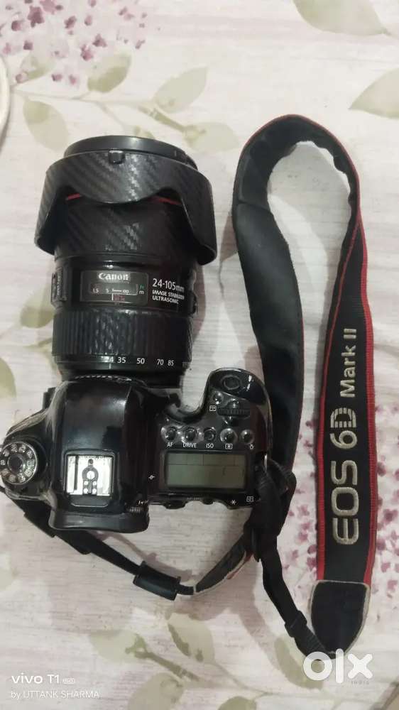 Canon 6D mark II