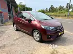 Honda Jazz V CVT, 2017, Petrol