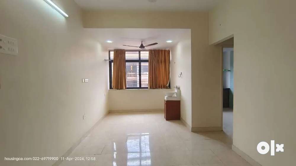 Resale 2bhk flat near Madhuban Circle in St inez Panjim