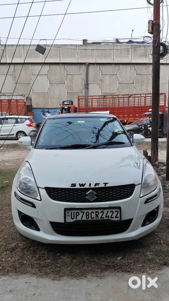 Maruti Suzuki Swift 2012 Diesel Good Condition