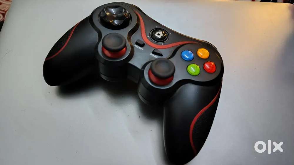 Gamming controller for pc, android,and ps4