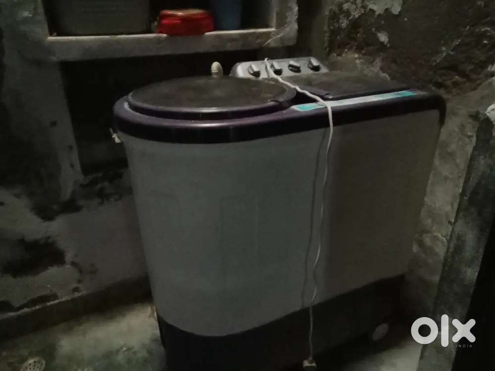 Whirlpool washing machine