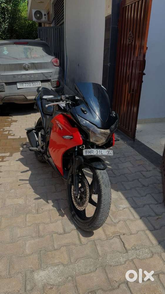 Honda cbr. A1 condition