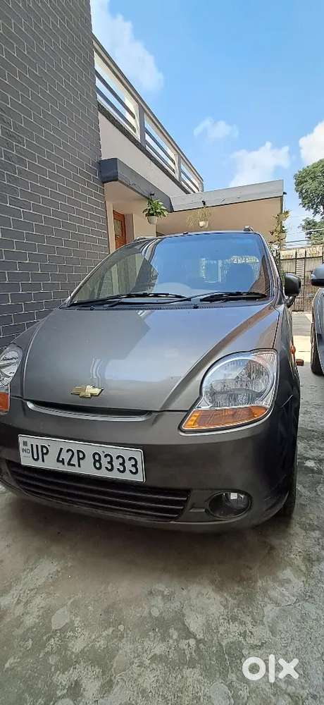 Chevrolet Spark 2010 Petrol 140000 Km Driven RC renewed till 2030