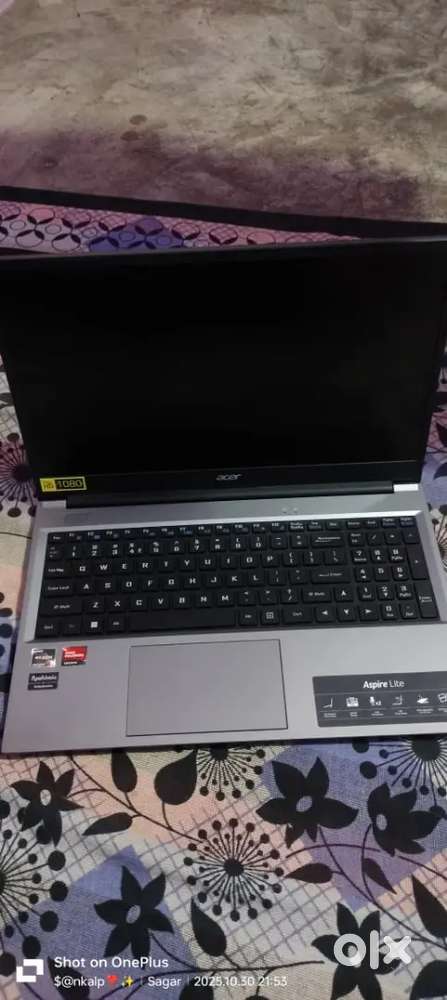 Acer aspire lite Ryzen 5