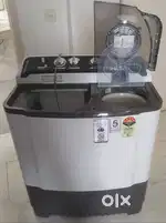 LG 8KG SEMI-AUTOMATIC 2020 SHOWROOM CONDITION