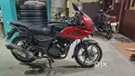 Selling my pulsar 220f bike