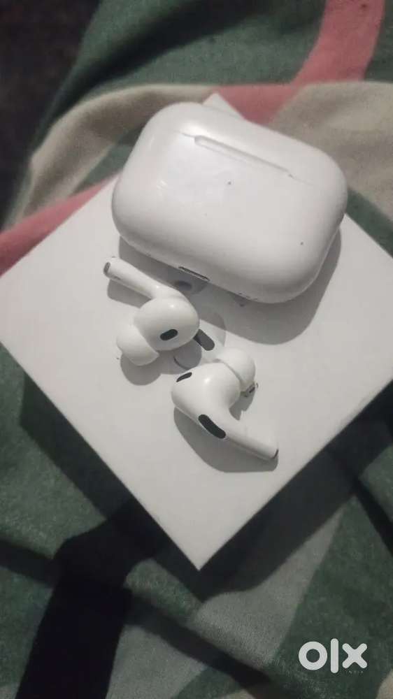 Airpods pro 2nd generation