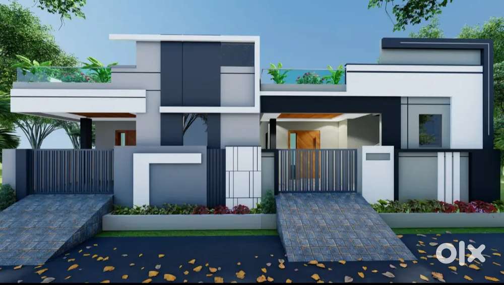 Individual house for sale in kkd