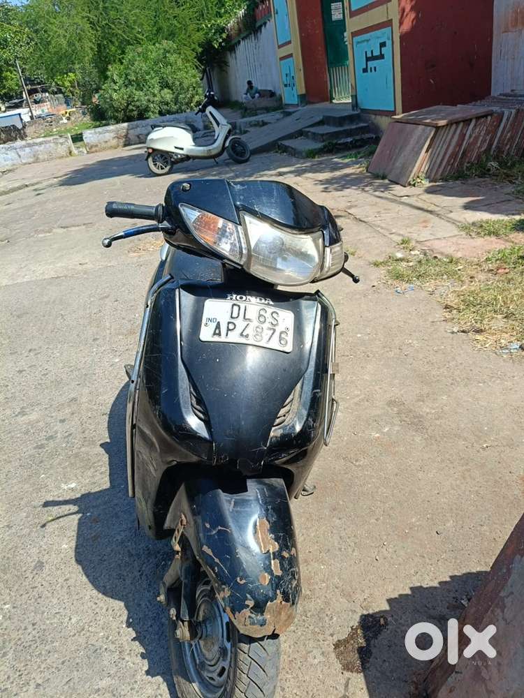 Honda Activa 110 cc in good running condition