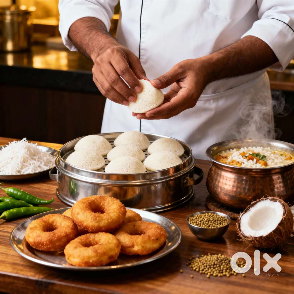We Need south Indian Cook Urgenly