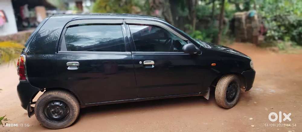 Maruti Suzuki Alto 2004