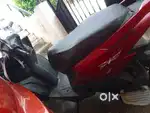 Dio DLX scooty ready for sale